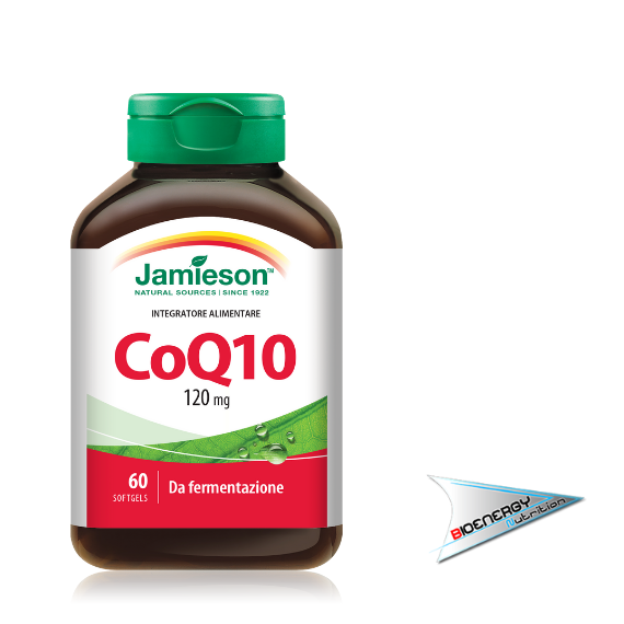 Jamieson-CoQ10 120 mg (Conf. 60 cps)     